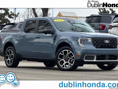 Used 2025 Ford Maverick Lariat