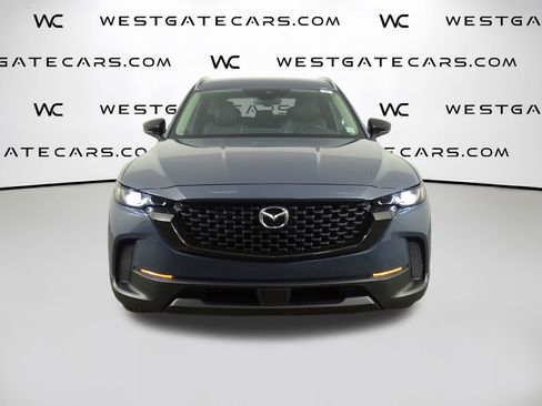 Used 2024 MAZDA CX-50 AWD 2.5 S w/ Preferred Package image 4