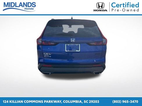 Certified 2023 Honda CR-V Sport image 6