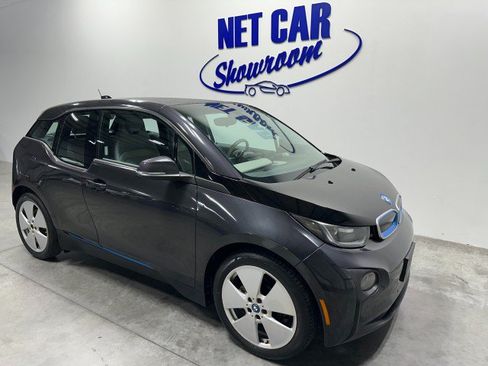 Used 2014 BMW i3 RWD image 1