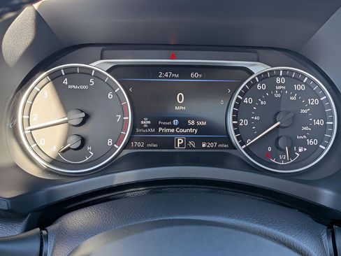 Certified 2025 Nissan Sentra SV w/ SV Premium Package FWD image 14