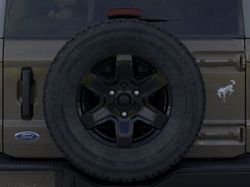 New 2025 Ford Bronco Big Bend w/ Black Diamond Package image 24