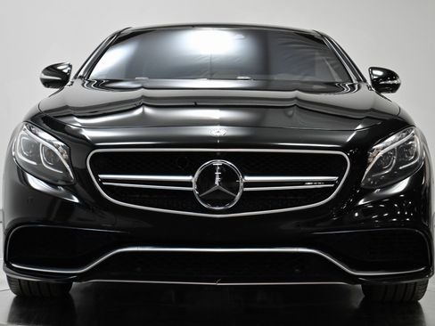 Used 2016 Mercedes-Benz S 63 AMG 4MATIC Coupe image 16