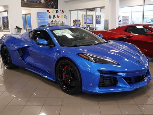 New 2026 Chevrolet Corvette E-Ray w/ ZER Performance Package AWD/4WD image 3