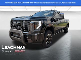 Used 2024 GMC Sierra 2500 Denali Ultimate AWD/4WD 360° Tour