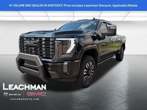 Used 2024 GMC Sierra 2500 Denali Ultimate AWD/4WD image 1