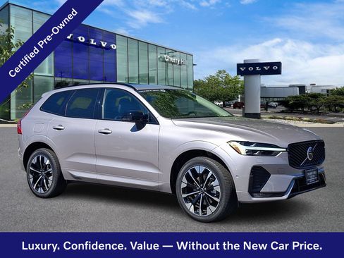 Certified 2026 Volvo XC60 B5 Plus w/ Protection Package Premier AWD/4WD image 1