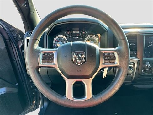 Certified 2021 RAM 1500 Classic Warlock w/ Electronics Group image 11