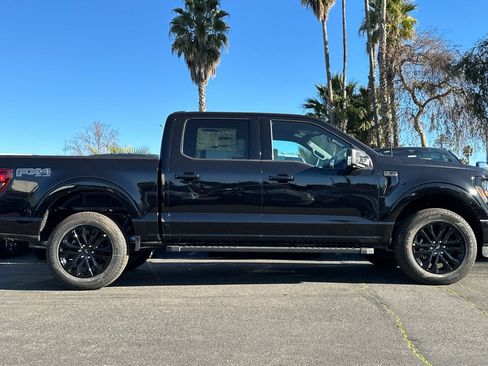 New 2026 Ford F150 XLT w/ Equipment Group 302A MID image 4