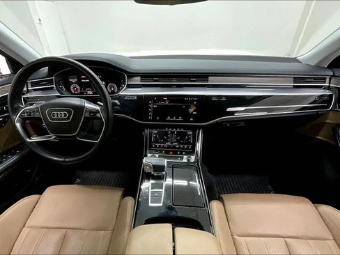 Used 2021 Audi A8 L 3.0T AWD/4WD image 2
