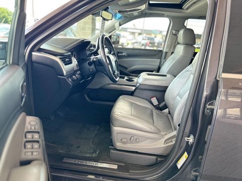Used 2015 Chevrolet Tahoe LT w/ Luxury Package AWD/4WD image 35