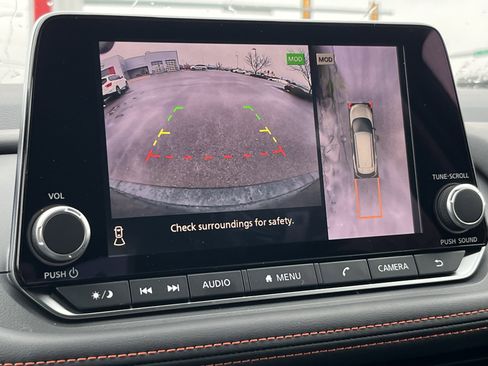 New 2026 Nissan Rogue SV image 29