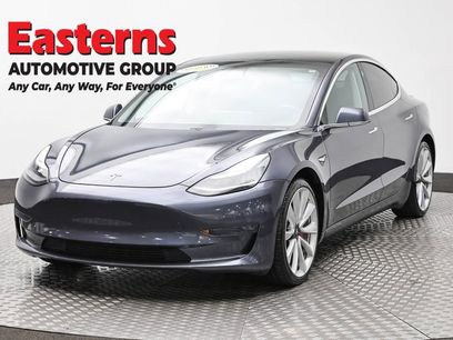 Used 2019 Tesla Model 3 Long Range