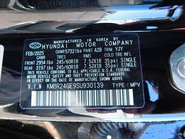 Used 2025 Hyundai Palisade SEL FWD image 15