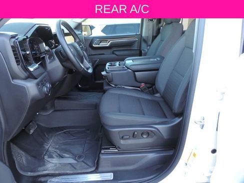 Certified 2024 Chevrolet Silverado 1500 RST w/ LPO, Dark Essentials Package AWD/4WD image 19