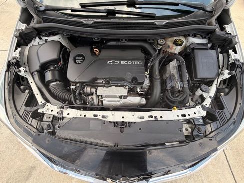 Used 2016 Chevrolet Cruze Premier w/ RS Package FWD image 8