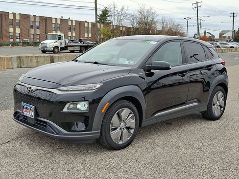 Used 2021 Hyundai Kona Ultimate image 3