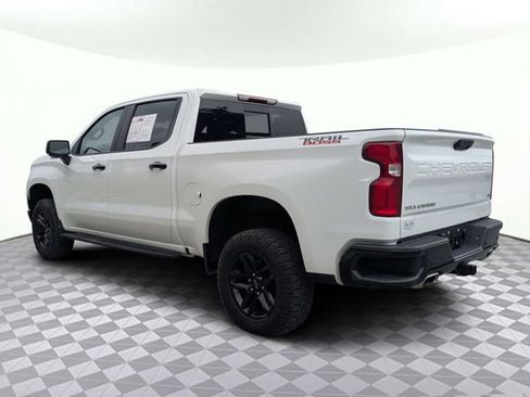 Used 2022 Chevrolet Silverado 1500 LT Trail Boss w/ LT Trail Boss Premium Package image 6