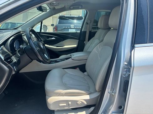 Used 2019 Buick Envision Preferred FWD image 12