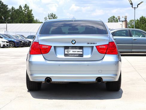 Used 2009 BMW 335i xDrive Sedan AWD/4WD image 6