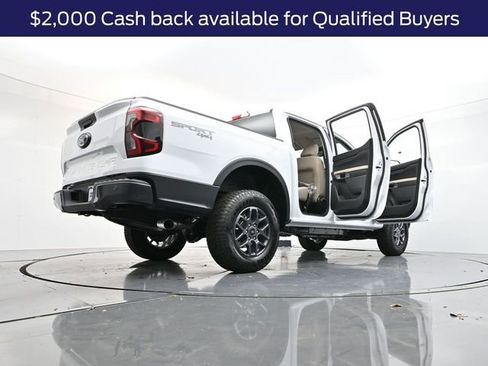 New 2025 Ford Ranger XLT image 40