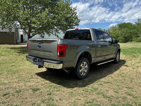 Used 2019 Ford F150 Lariat w/ Equipment Group 502A Luxury image 5