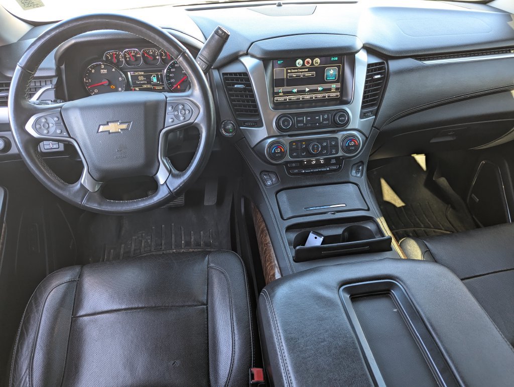 Used 2015 Chevrolet Tahoe LTZ AWD/4WD image 28