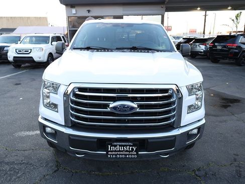 Used 2016 Ford F150 XLT w/ Equipment Group 302A Luxury image 3