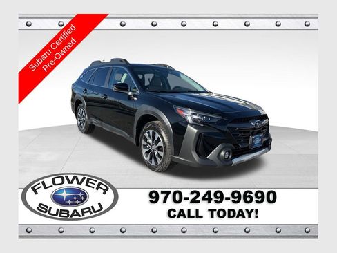 Used 2025 Subaru Outback Limited w/ Popular Package #2 image 1