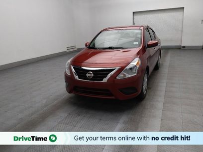 Used 2019 Nissan Versa SV