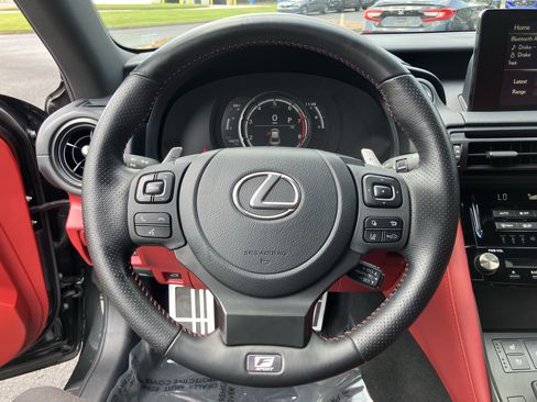 Used 2024 Lexus IS 350 F Sport w/ Memory Package AWD/4WD image 20