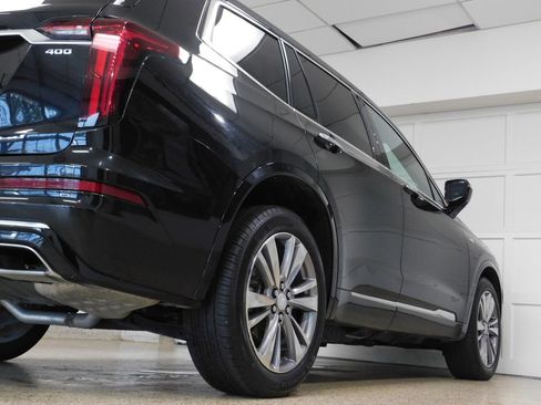 Used 2025 Cadillac XT6 Premium Luxury AWD/4WD image 66