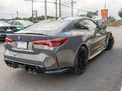Used 2026 BMW M4 xDrive Competition w/ M Driver's Package AWD/4WD image 10