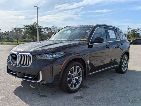 Used 2025 BMW X5 sDrive40i RWD image 9