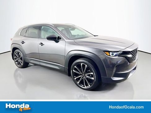Used 2025 MAZDA CX-50 AWD 2.5 Turbo w/ Cargo Package image 1