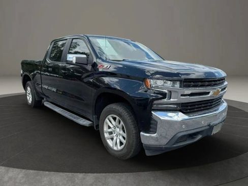 Used 2021 Chevrolet Silverado 1500 LT AWD/4WD image 7