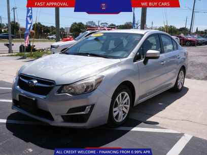 Used 2015 Subaru Impreza 2.0i Premium