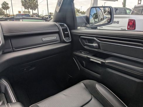 Used 2025 RAM 1500 Laramie image 16