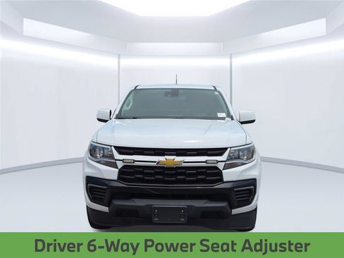 Used 2022 Chevrolet Colorado LT w/ Fleet Safety Package RWD image 11