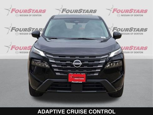 New 2026 Nissan Rogue SV FWD image 10