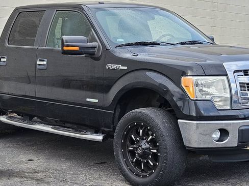 Used 2013 Ford F150 XLT w/ Luxury Equipment Group AWD/4WD image 7