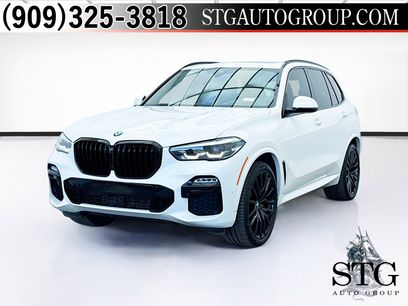 Used 2021 BMW X5 xDrive40i w/ M Sport Package