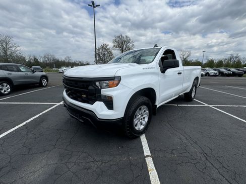 Used 2026 Chevrolet Silverado 1500 W/T image 6
