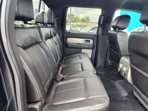 Used 2014 Ford F150 FX4 w/ Equipment Group 402A Luxury AWD/4WD image 27