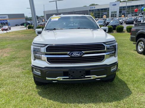 Certified 2024 Ford F150 King Ranch w/ FX4 Off-Road Package AWD/4WD image 2