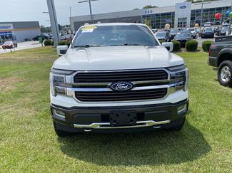Certified 2024 Ford F150 King Ranch w/ FX4 Off-Road Package AWD/4WD video 2