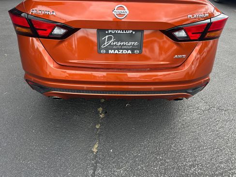 Used 2019 Nissan Altima 2.5 Platinum AWD/4WD image 25