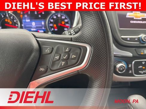 Used 2022 Chevrolet Equinox LS w/ LS Convenience Package AWD/4WD image 26