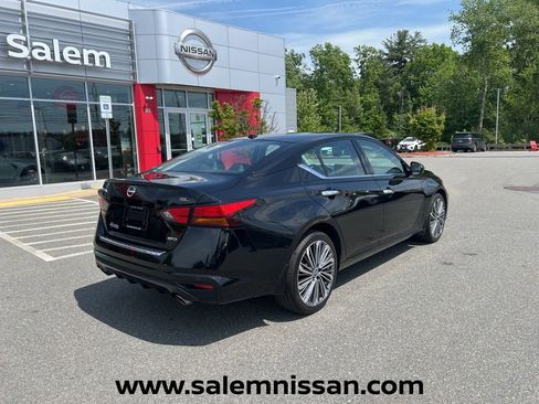 Certified 2023 Nissan Altima 2.5 SL AWD/4WD image 7
