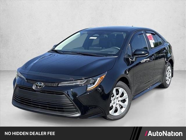 New 2026 Toyota Corolla LE FWD image 1